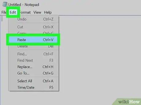 Imagen titulada Copy and Paste Step 5