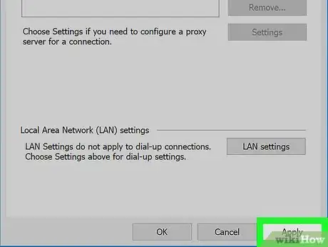 Imagen titulada Disable Proxy Settings Step 19