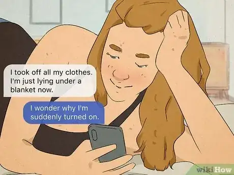 Imagen titulada Reply to a Dirty Text from a Guy Step 5