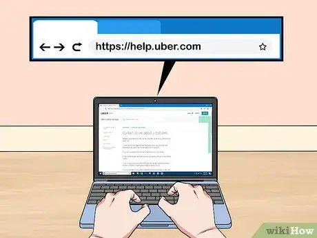 Imagen titulada Find an Item Lost in an Uber Car Step 13