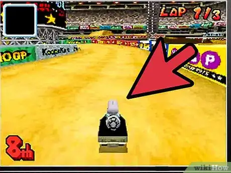 Imagen titulada Improve at Mario Kart DS Step 4