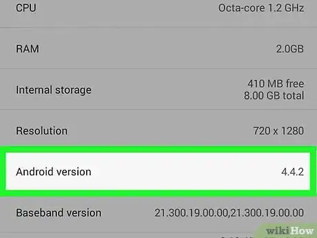 Imagen titulada Get Google Chrome for Android Step 1
