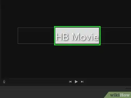 Imagen titulada Use iMovie Step 18