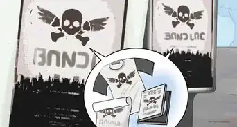 crear un logo para una banda