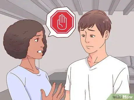 Imagen titulada Deal with a Narcissistic Friend Step 12