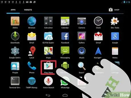 Imagen titulada Set Screen Orientation on Android Step 7