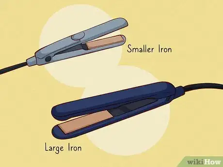 Imagen titulada Protect Hair from Heat Step 2