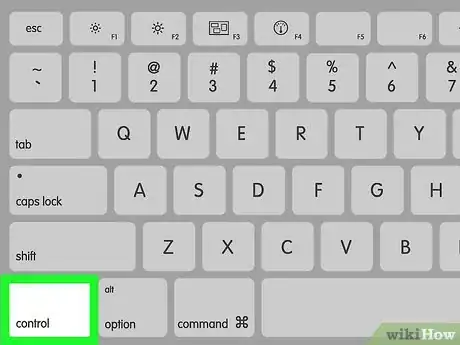 Imagen titulada Right Click on a Mac Step 1
