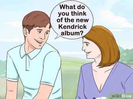 Imagen titulada Talk to Girls at a Party Step 6