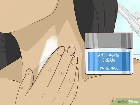 Imagen titulada Get Rid of Neck Lines Step 8
