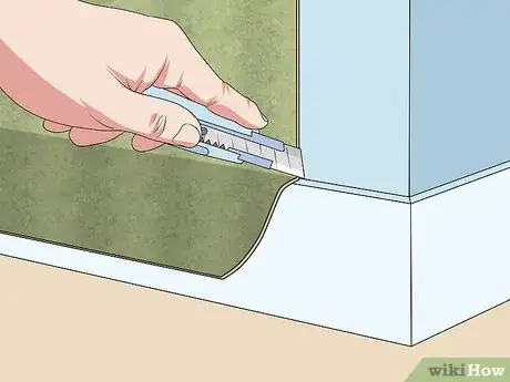 Imagen titulada Hang Lining Paper Step 11