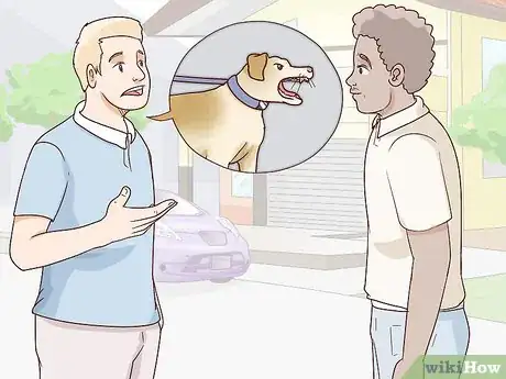 Imagen titulada Calm an Aggressive Dog Step 6