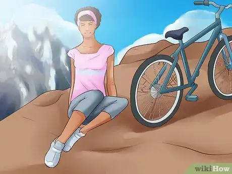Imagen titulada Climb Steep Hills While Cycling Step 9