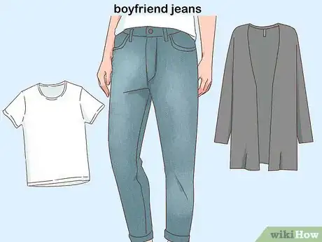 Imagen titulada Look Androgynous Step 2