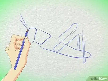 Imagen titulada Draw a Grasshopper Step 2