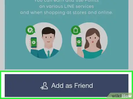 Imagen titulada Get Free LINE App Coins on iPhone or iPad Step 5