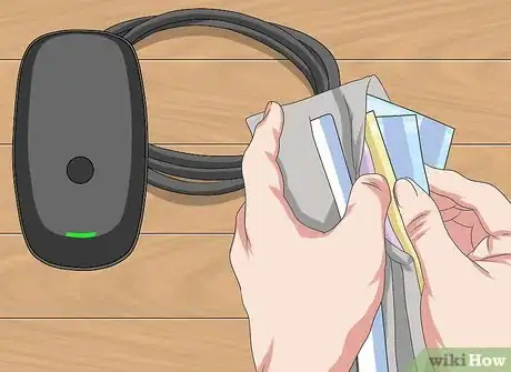 Imagen titulada Connect a Wireless Xbox 360 Controller Step 6