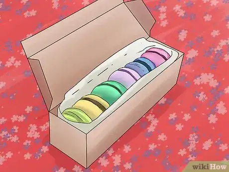 Imagen titulada Store Macarons Step 2