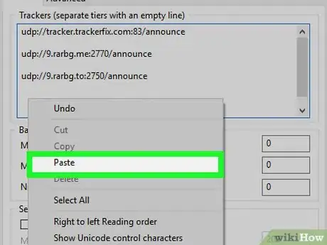 Imagen titulada Increase Seeds on Utorrent Step 13