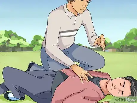 Imagen titulada Use a Defibrillator Step 2