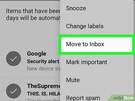 Imagen titulada Delete Multiple Emails in Gmail on Android Step 18
