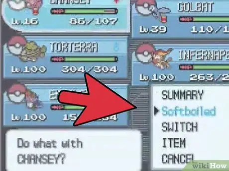 Imagen titulada Evolve Chansey Step 8