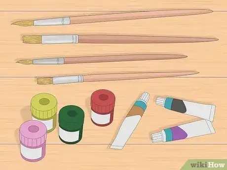 Imagen titulada Puffy Paint a Shirt Step 3