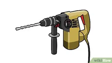 Imagen titulada Drill Into Concrete Step 1
