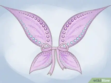 Imagen titulada Make Costume Wings Step 18