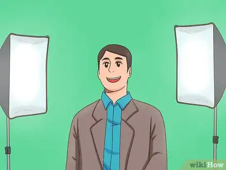 Imagen titulada Light a Green Screen Step 10