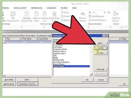 Imagen titulada Do a Mail Merge Step 7