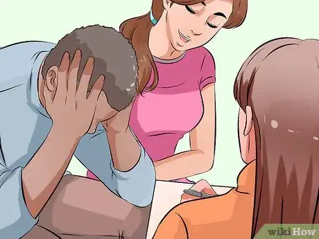 Imagen titulada Help an Alcoholic Stop Drinking Step 10