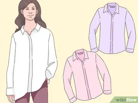 Imagen titulada Look Androgynous Step 3