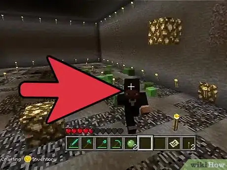 Imagen titulada Make a Slime Farm on Minecraft 360 Step 24