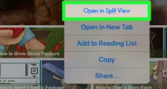 habilitar y deshabilitar la pantalla dividida en un iPad