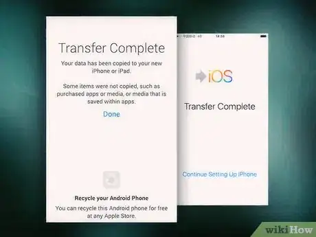 Imagen titulada Switch from Android to iPhone Step 9