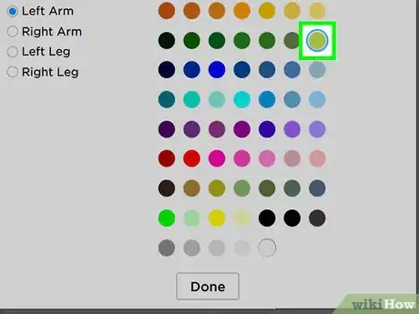 Imagen titulada Make Your Character Look Like a Classic Noob in Roblox Step 9
