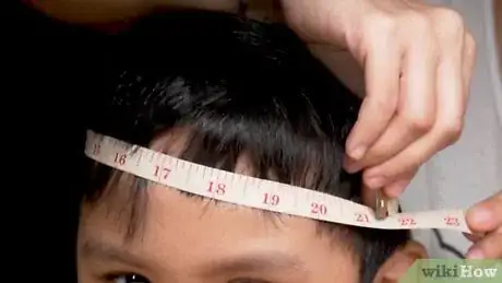 Imagen titulada Make a Paper Chef Hat for Kids Step 1