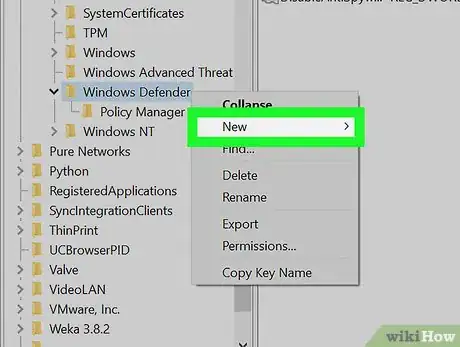 Imagen titulada Turn Off Windows Defender in Windows 10 Step 12