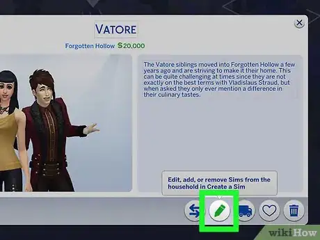 Imagen titulada Delete Sims Step 5