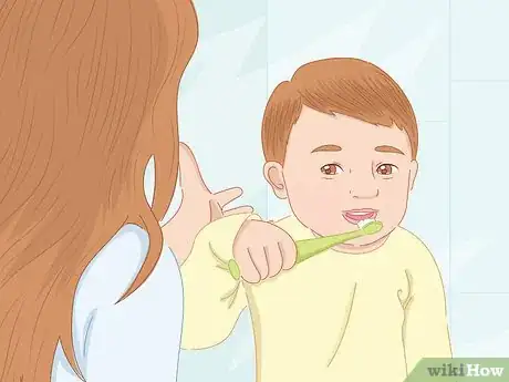 Imagen titulada Put a Two Year Old to Sleep Step 2