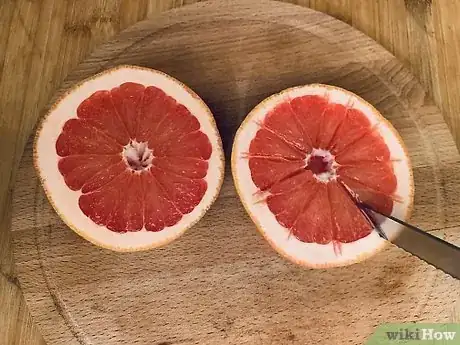 Imagen titulada Prepare Grapefruit for Serving Step 22