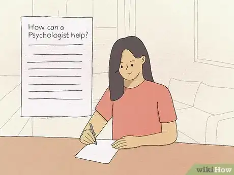 Imagen titulada Convince Your Parents to Let You See a Psychologist Step 1