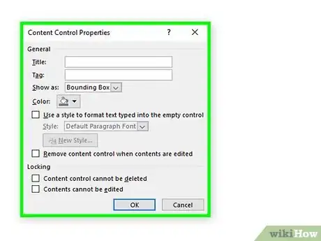 Imagen titulada Design a Form Step 20