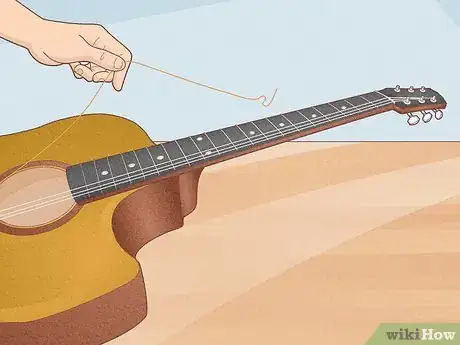 Imagen titulada Clean a Guitar Step 2