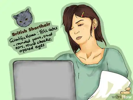 Imagen titulada Write an Animal Report Step 2