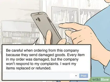 Imagen titulada Complain and Get Results Step 9