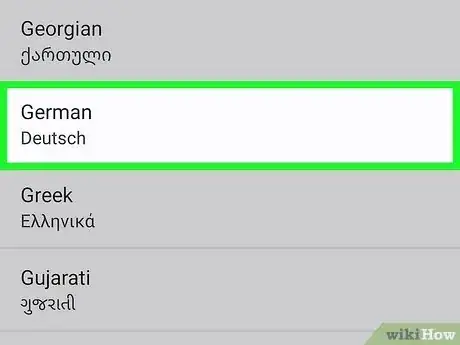 Imagen titulada Change the Default Language in Google Chrome Step 6