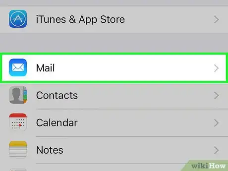 Imagen titulada Set Up Gmail on an iPhone Step 2