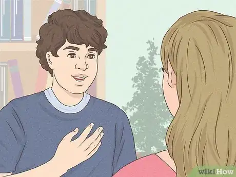 Imagen titulada Get a Girl with Trust Issues to Trust You Step 6